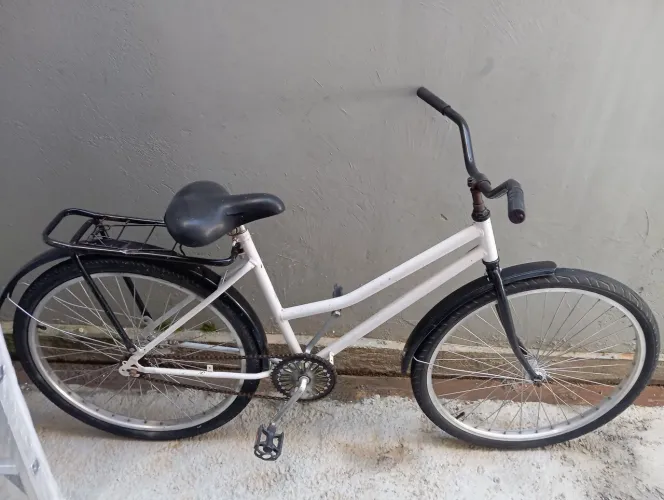 Bicicleta feminina 