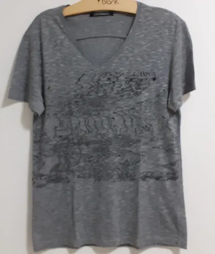 Camiseta Masc Redley