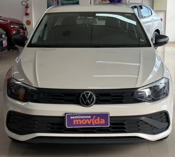 Volkswagen Polo Track 1.0 Flex 12V 5P 2025