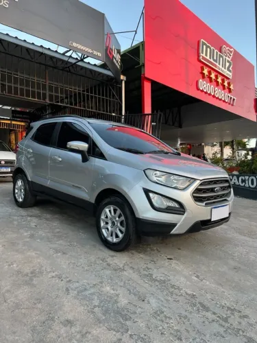 Ford Ecosport SE 1.5 12V Flex 5P Aut. 2020