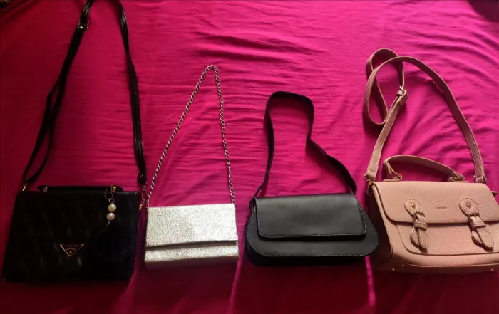 Bolsas seminovas