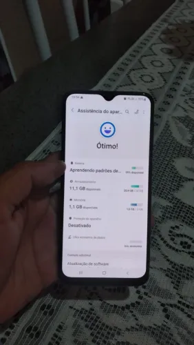Celular A20 32 GB
