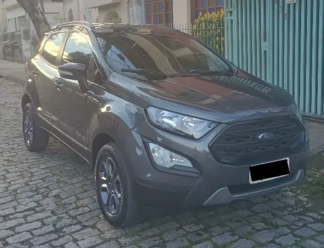 Ford Ecosport Freestyle 1.5 12V Flex 5P Aut. 2020