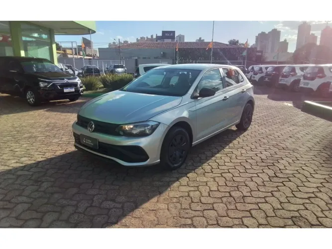 Volkswagen Polo Track 1.0 Flex 12V 5P 2026