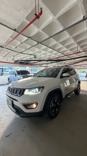Jeep Compass Longitude 2.0 4X2 Flex 16V Aut. 2019