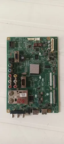 Placa Principal TV LG 32LD420 Original Funcionando
