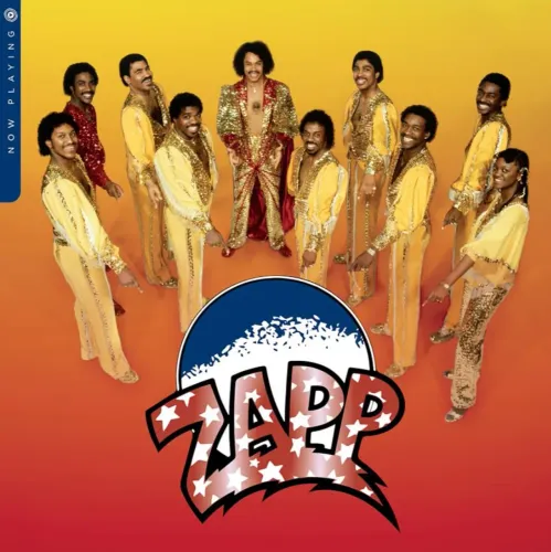 LP Vinil Zapp & Roger (Top)