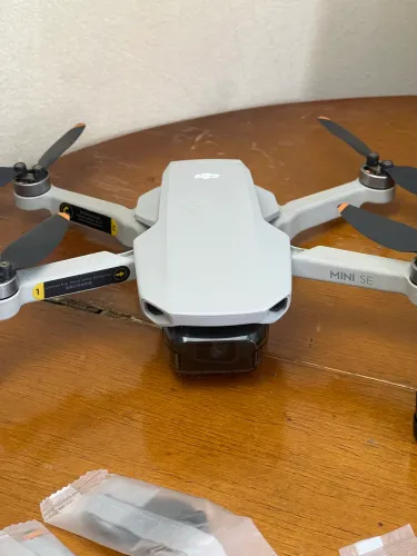 Dji mini se LEIA O ANÚNCIO