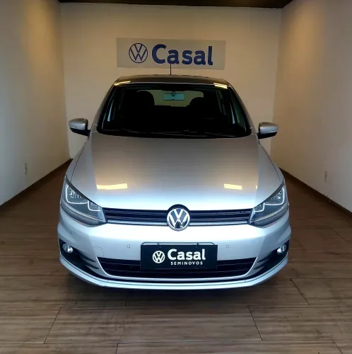 Volkswagen Fox MSI Comfortline 1.6 Flex 8V 4P 2018