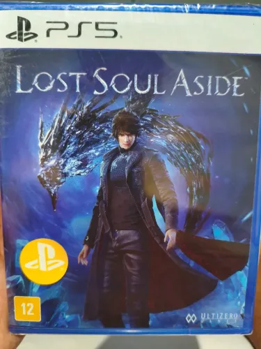 Lost soul aside PS5 lacrado