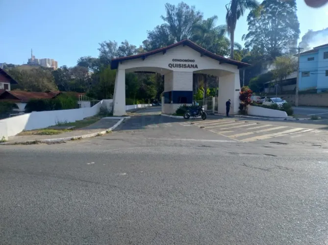 Apartamentos Padrão em Poços de Caldas