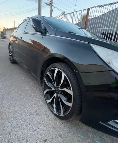Hyundai Sonata 2.4 16V 182cv 4P Aut. 2011