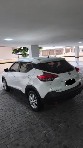 Nissan Kicks S Direct 1.6 16V Flex 5P Aut.(pcd) 2019