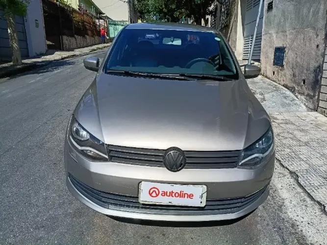 Volkswagen Voyage 1.0/1.0 City MI Total Flex 8V 4P 2013