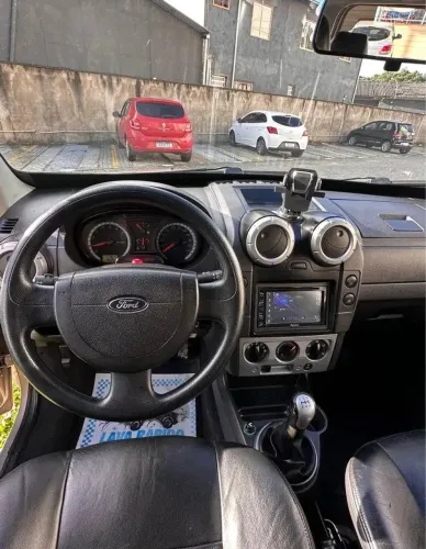Ford Ecosport XLT 1.6/ 1.6 Flex 8V 5P 2008