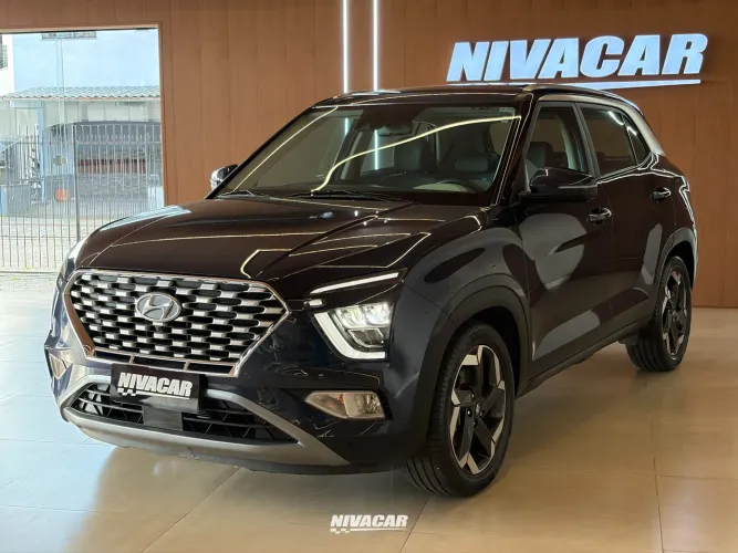 Hyundai Creta Ultimate 2.0 16V Flex AUT 2023