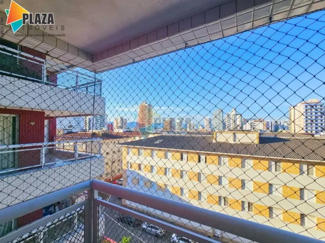 Apartamento com 1 dormitório à venda, 53 m² por R$ 329.900,00 - Ocian - Praia Grande/SP