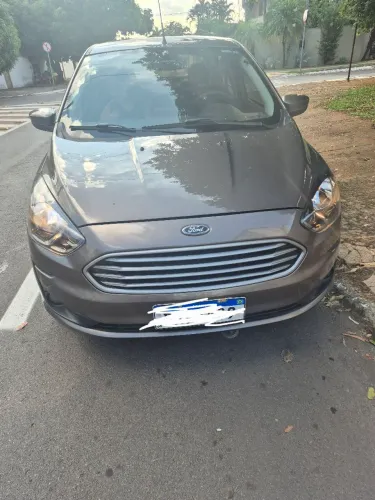 Ford KA 1.5 Sedan SE Plus 12V Flex 4P Aut. 2020