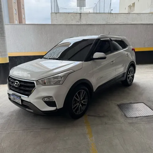 Hyundai Creta Pulse 1.6 16V Flex Aut. 2018