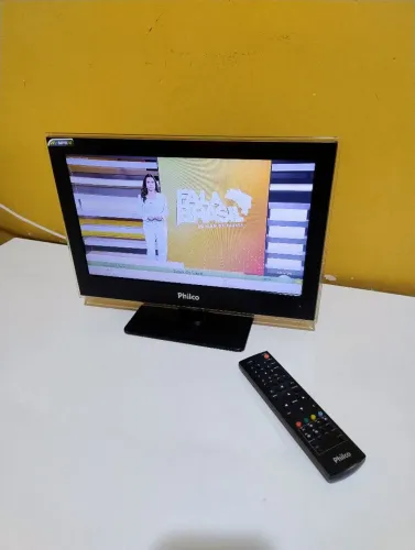 TV PHILCO LED 16 POLEGADAS