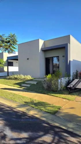 Casa em Condomínio para Venda em São José do Rio Preto, Parque Belvedere, 3 dormitórios, 1