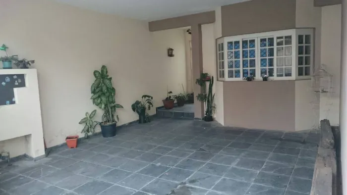 Sobrado com 3 Dorm Suite e 2 Vagas - Vila Ema