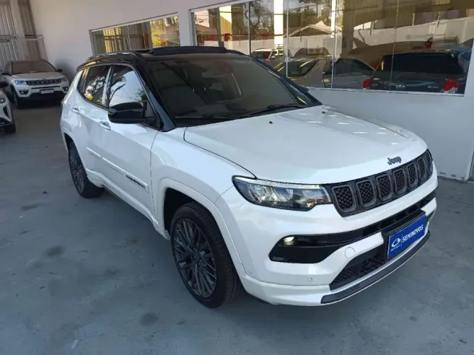 Jeep Compass S T270 1.3 TB 4X2 Flex AUT 2024