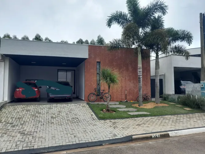 CASA COND. Alto PADRÃO