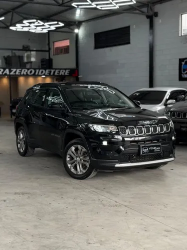 Jeep Compass Long. T270 1.3 TB 4X2 Flex AUT 2023