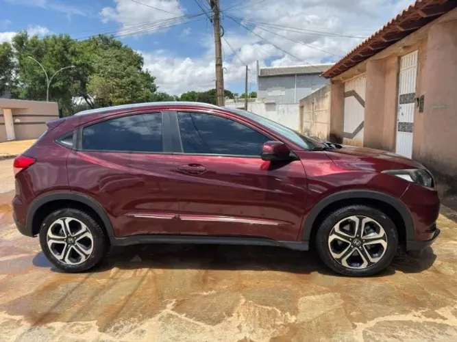 Honda HR-V EX 1.8 Flexone 16V 5P Aut. 2018