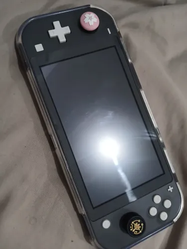 Nintendo Switch lite desbloqueado