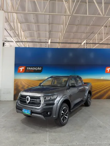 GWM Poer P30 TRAIL 2.4 16V TURBO 4X4 AUT. 2026