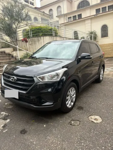 Hyundai Creta Smart 1.6 16V Flex Aut. 2020