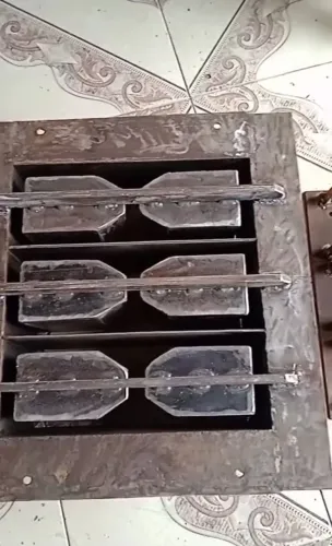 Matriz para máquina