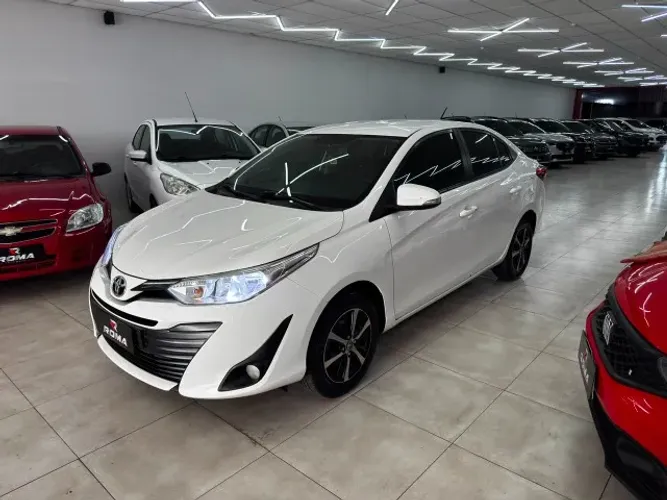 Toyota Yaris XS Connect Sedan 1.5 Flex 16V AUT 2022