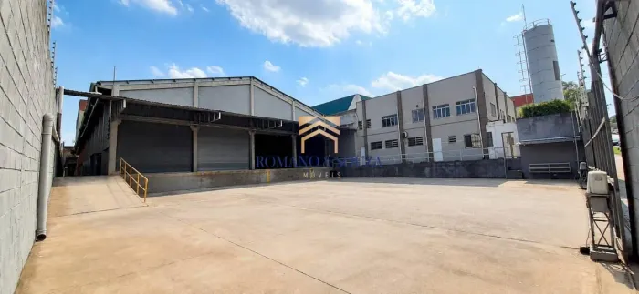 Galpão para alugar, 3193 m² por R$ 134.030,00/mês - Parque Industrial do Jardim São Gerald