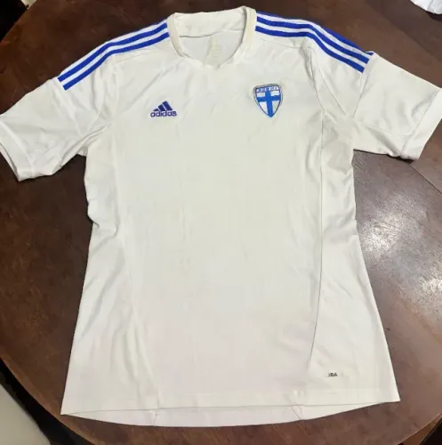 Camiseta Finlandia 2014-15 M