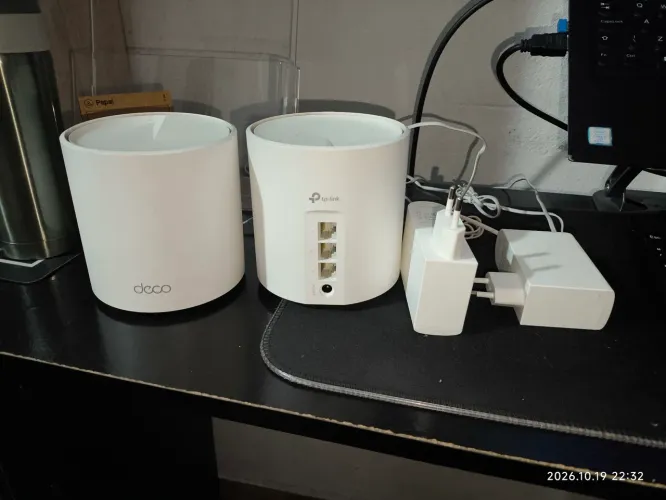 Deco X50 - wi-fi 6 AX3000