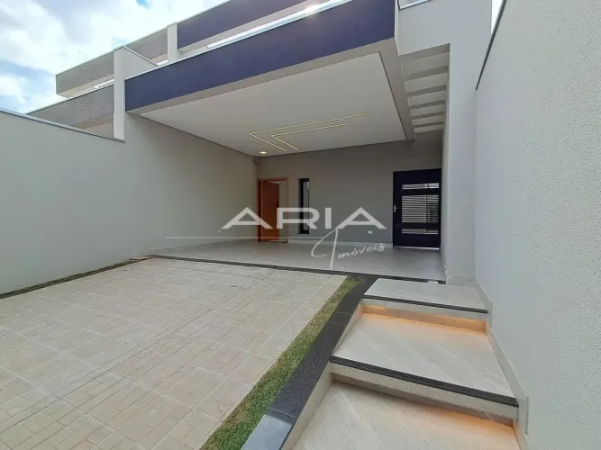Casa Nova disponível para LOCAÇÃO na Zona Leste de Londrina PR.