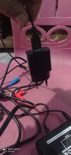 Adaptador de vídeo componente pra hdmi