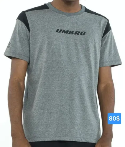 Camisa da Umbro P e G original 