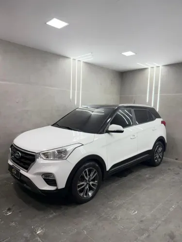 Hyundai Creta Pulse 1.6 16V Flex Aut. 2017