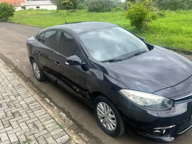 Renault Fluence Sed. Dyn. Plus 2.0 16V Flex Aut. 2017