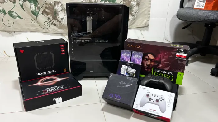 Pc gamer 