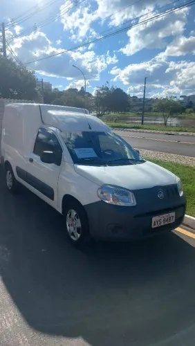 Fiat Fiorino Furgão EVO 1.4 Flex 8V 2P 2015