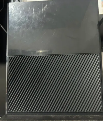 Xbox one fat à venda