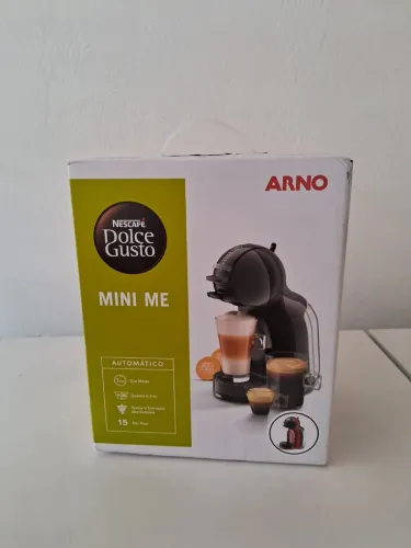 Cafeteira dolce gusto mini me nova