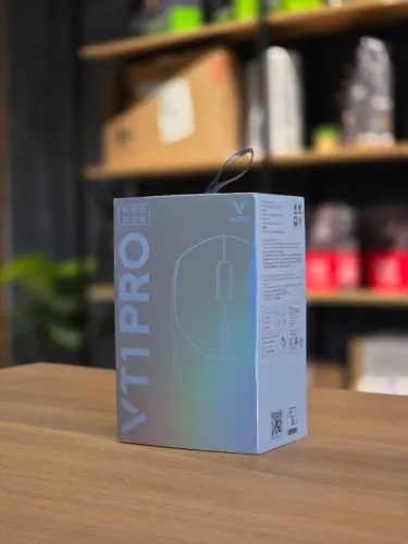 Mouse Rapoo VT1 Pro - Novo e Lacrado