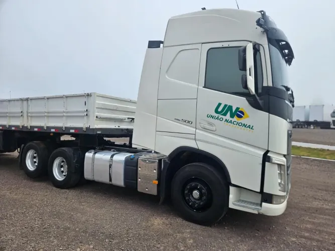 Volvo FH500