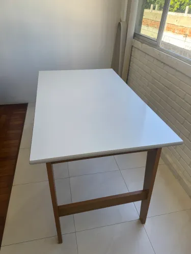 Mesa de Jantar Aurora 130x80 - CIMOL